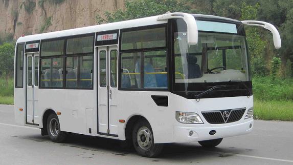少林7.2米10-26座城市客车(SLG6720C4GF)