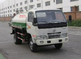 沼气池吸污车