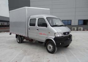 厢式运输车