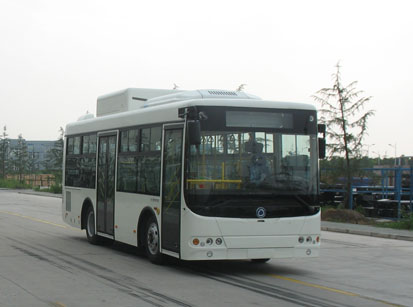 申龙SLK6859US5N5城市客车图片