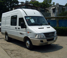 押运车