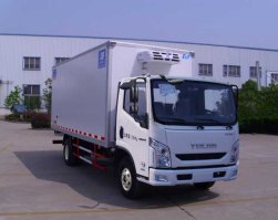 冷藏车