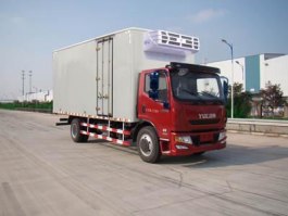 冷藏车