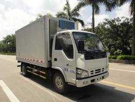 冷藏车