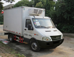 冷藏车