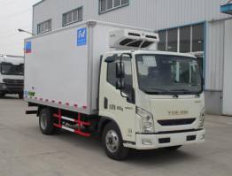 冷藏车