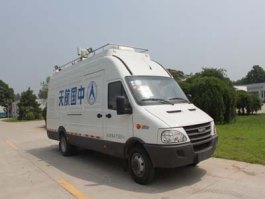 通信车