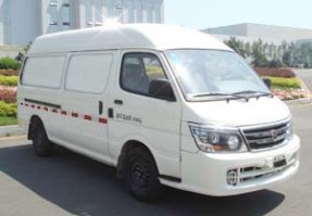厢式运输车