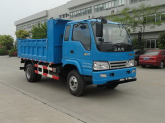 江淮HFC3048K3R1Z自卸汽车公告图片