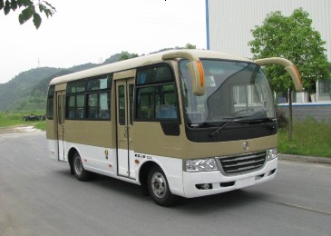 东风6.6米10-22座客车(EQ6662L4D)