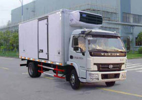 冷藏车