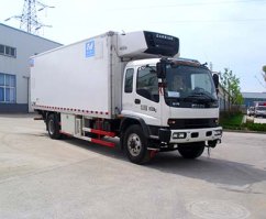 雏禽运输车