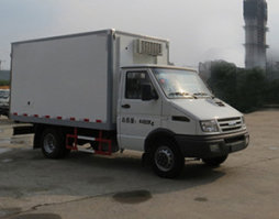 冷藏车
