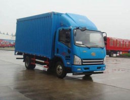厢式运输车