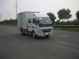 厢式运输车