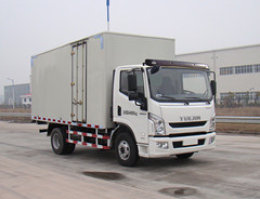 厢式运输车