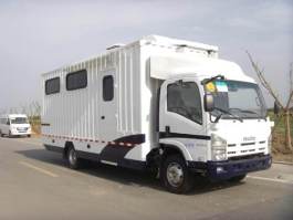 法医鉴定车