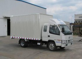 厢式运输车