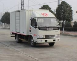 厢式运输车