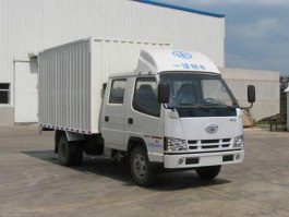 厢式运输车