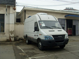 冷藏车