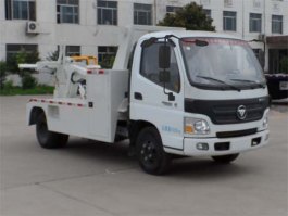 清障车