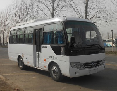 宇通6.6米24-25座客车(ZK6669D2)