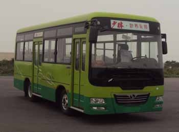 少林7.3米10-27座城市客车(SLG6730T5GE)