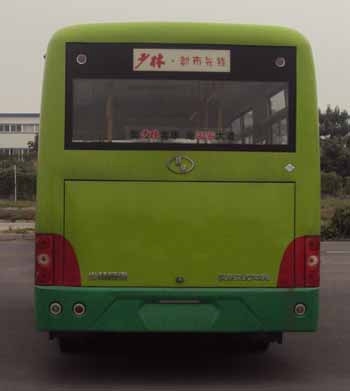 少林SLG6730T5GE城市客车公告图片