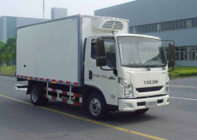 冷藏车