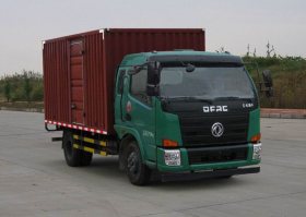 东风牌EQ5080XXYG4AC厢式运输车
