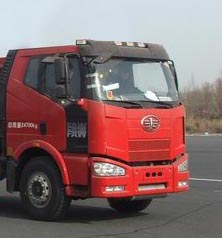 醒狮牌SLS5310TGYC4供液车公告图片