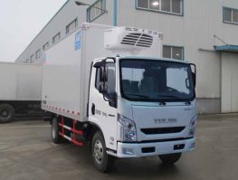 冷藏车