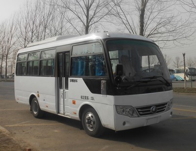 宇通6.6米10-23座客车(ZK6669D1)