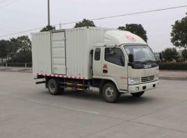 厢式运输车