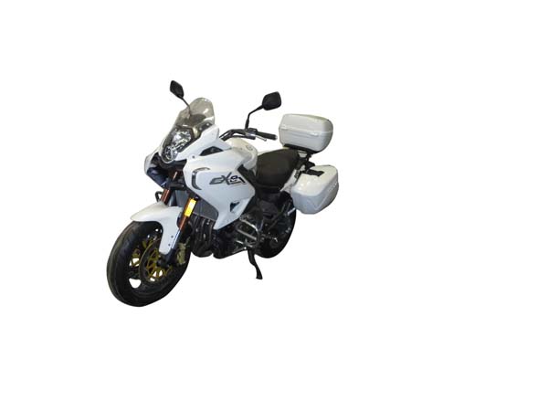 贝纳利BJ600GS-A两轮摩托车公告图片