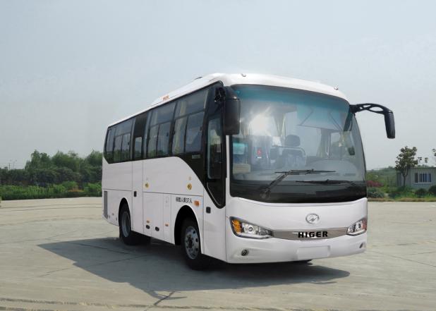 海格KLQ6902KAE40客车公告图片