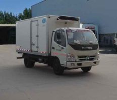 冷藏车