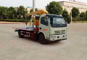 东风牌EQ5080TQZF1清障车