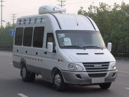 流动服务车