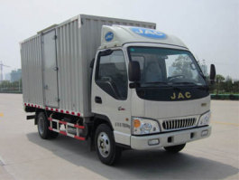 江淮牌HFC5070XXYP92K3C2厢式运输车