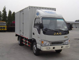 江淮牌HFC5045XXYP92K10B4厢式运输车