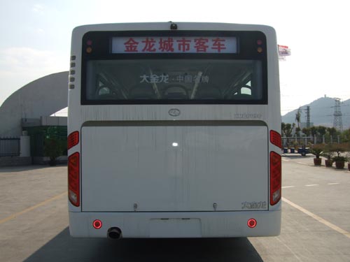 金龙XMQ6119BGD4城市客车公告图片