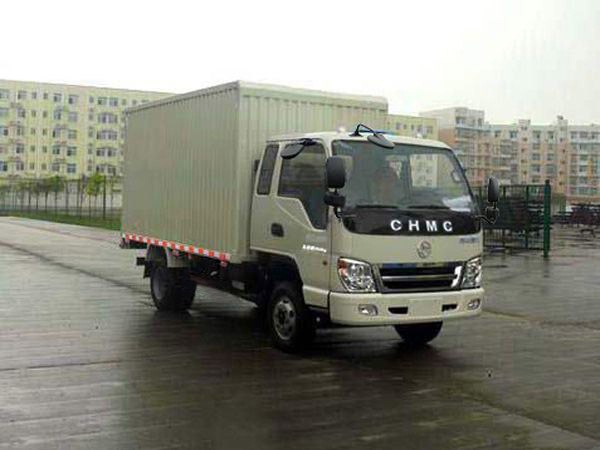 CNJ5030XXYZP33M 南骏牌厢式运输车图片