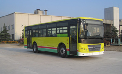 申龙SLK6109US8N5Q城市客车公告图片