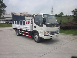 桶装垃圾运输车