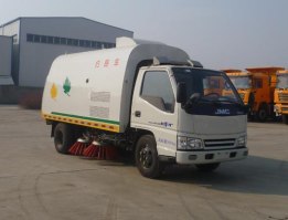 神狐牌HLQ5061TSL扫路车