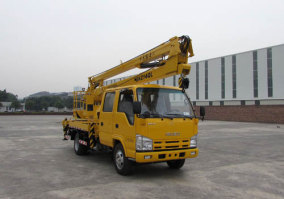 高空作业车