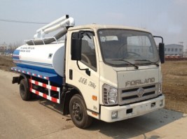 鲜奶运输车