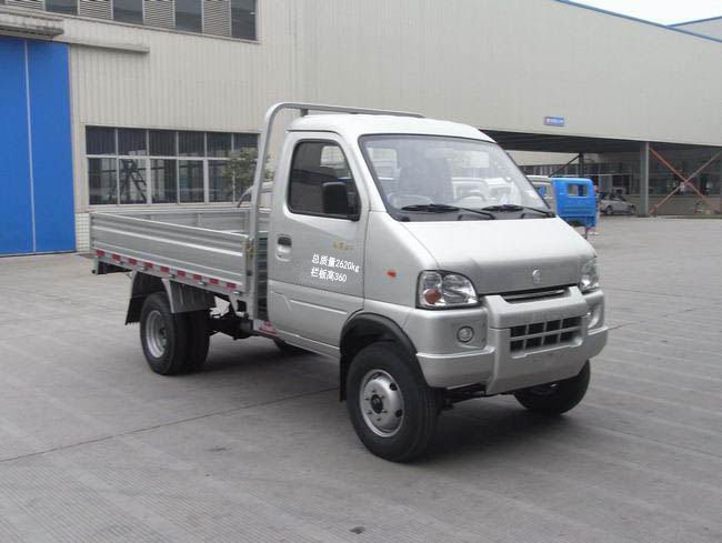南骏CNJ1030RD30MC轻型载货汽车图片